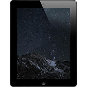Попала жидкость iPad 2